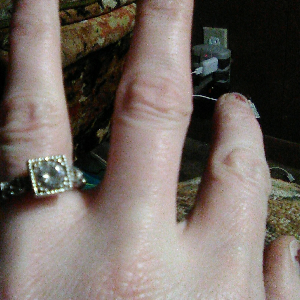 Diamond ring